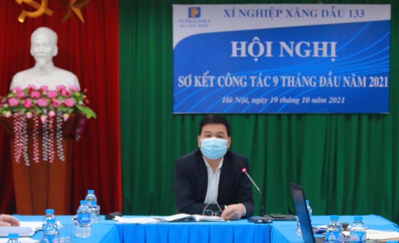 XNXD K133 Sơ kết công tác 9 tháng đầu năm 2021