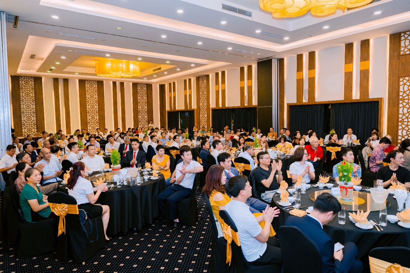 Hội nghị thương nhân nhận quyền bán lẻ xăng dầu năm 2023