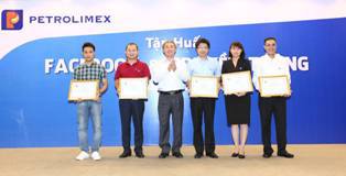 Làn gió mới trong công tác truyền thông Petrolimex