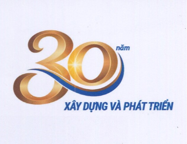 Thư cảm ơn Quý khách hàng nhân dịp kỷ niệm 30 năm ngày thành lập Công ty (17.6.1991 - 17.6.2021)