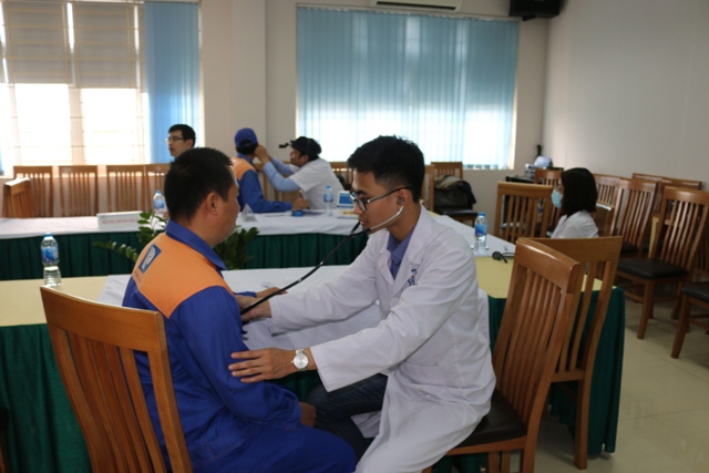 Sôi động Tháng Công nhân 2018