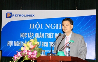 Hội nghị học tập, quán triệt Nghị quyết Trung ương 4 (Khóa XII)