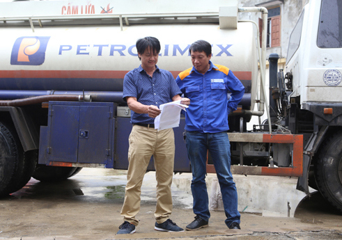 Dấu ấn người cửa hàng trưởng