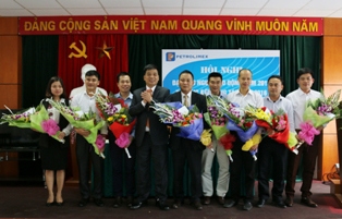 Xí nghiệp Xăng dầu K133 tổ chức Hội nghị đại biểu Người lao động năm 2017 và Tổng kết công tác năm 2016