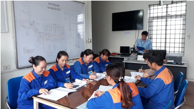 Triển khai thực hiện kế hoạch “Ngày Pháp luật Việt Nam 2020
