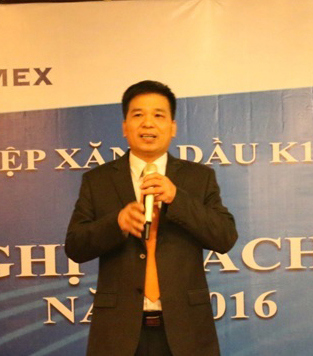 Xí nghiệp Xăng dầu K133 tổ chức hội nghị khách hàng năm 2016