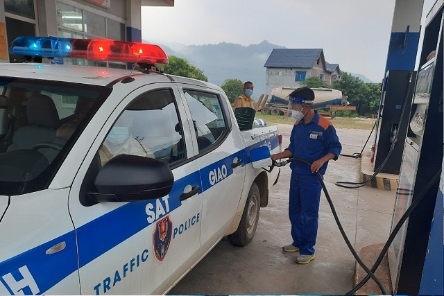 CNXD Sơn La vững mục tiêu kép, sát cánh cùng lực lực tuyến đầu chống dịch Covid-19