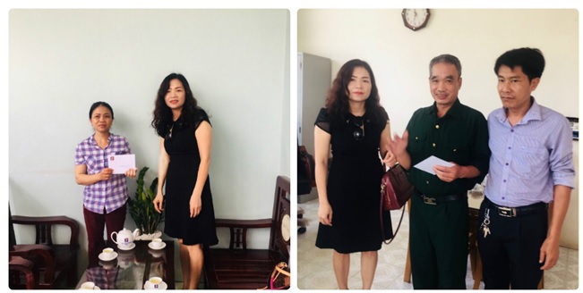 Tháng 6 xanh - sạch - đẹp - an toàn tại CNXD Hòa Bình