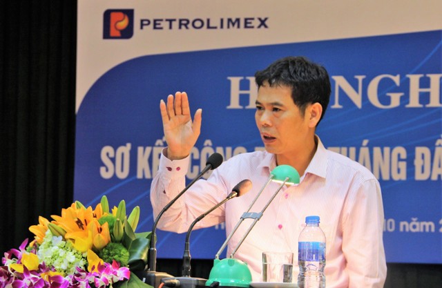 Quyết tâm hoàn thành chỉ tiêu KH2018