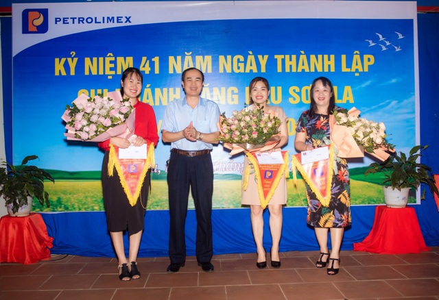 Kỷ niệm 41 năm thành lập Chi nhánh Xăng dầu Sơn La (21.9.1979 – 21.9.2020)