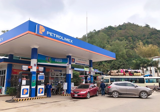 CNXD Sơn La tổ chức chuỗi hoạt động chào đón xuân Mậu Tuất 2018