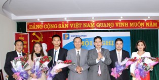 CNXD Sơn La hội nghị đại biểu NLĐ năm 2017