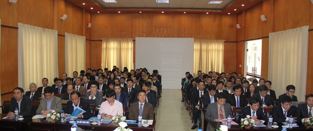 Hội nghị người lao động Công ty năm 2018