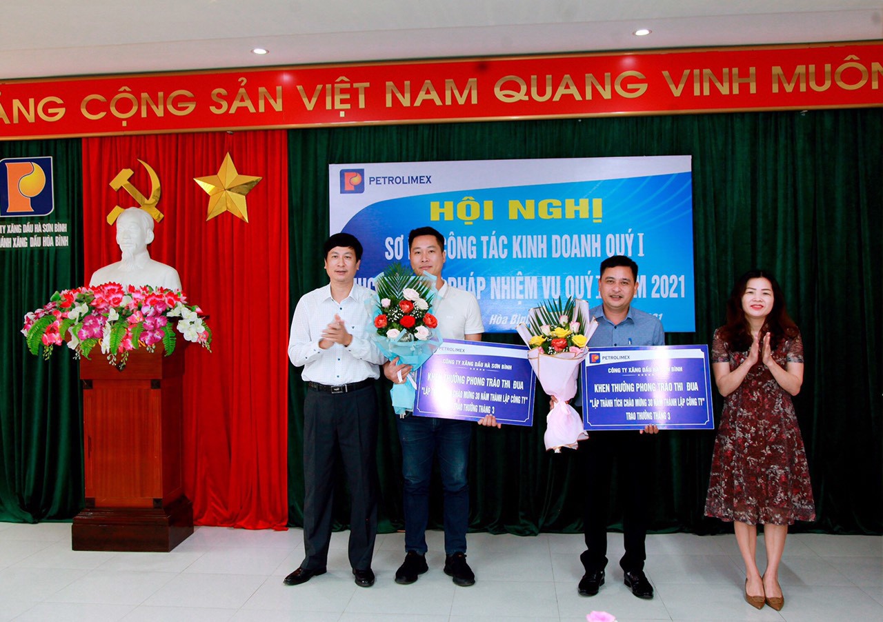 CNXD Hòa Bình quyết tâm phấn đấu hoàn thành vượt mức tiến độ kế hoạch