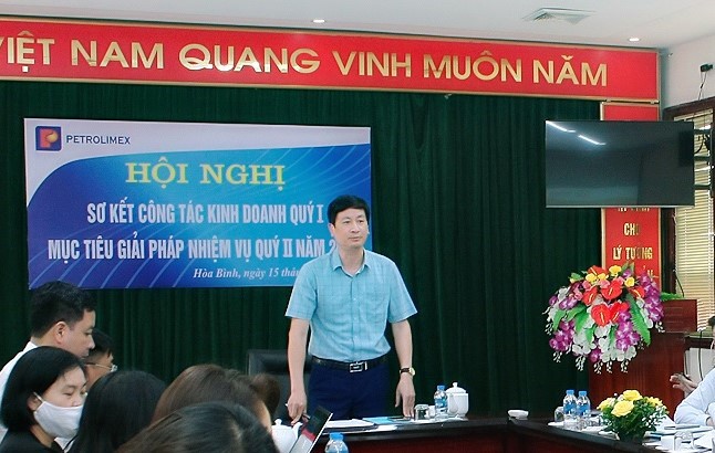 CNXD Hoà Bình đạt kết quả SXKD khả quan trong Quý I/2022