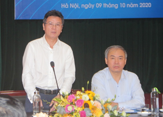 Hội nghị đánh giá thị trường xăng dầu 9 tháng năm 2020 và giải pháp điều hành