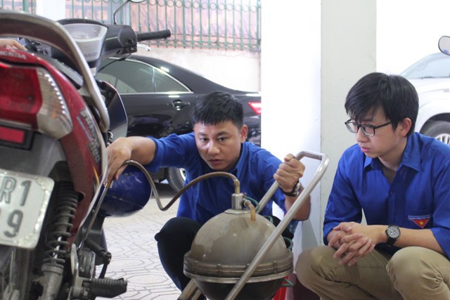 Đồng hành cùng sự phát triển của Công ty