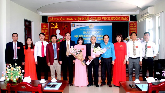 Đại hội Công đoàn CSTV CNXD Sơn La nhiệm kỳ 2018 – 2023
