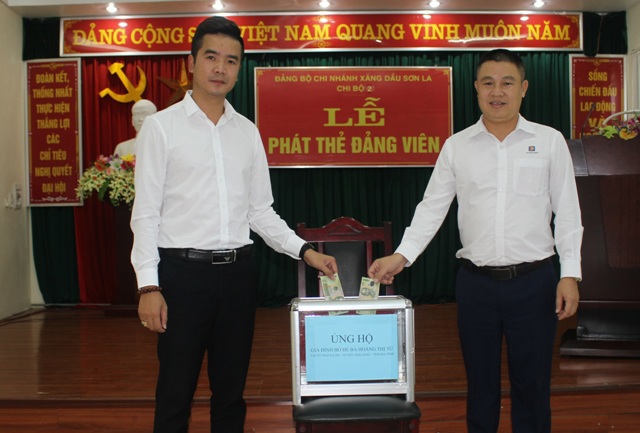 Đảng bộ CNXD Sơn La tích cực triển khai Chỉ thị 05 của Bộ Chính trị