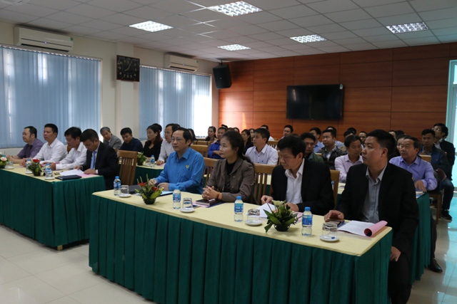 Công đoàn tập trung nâng cao đời sống người lao động