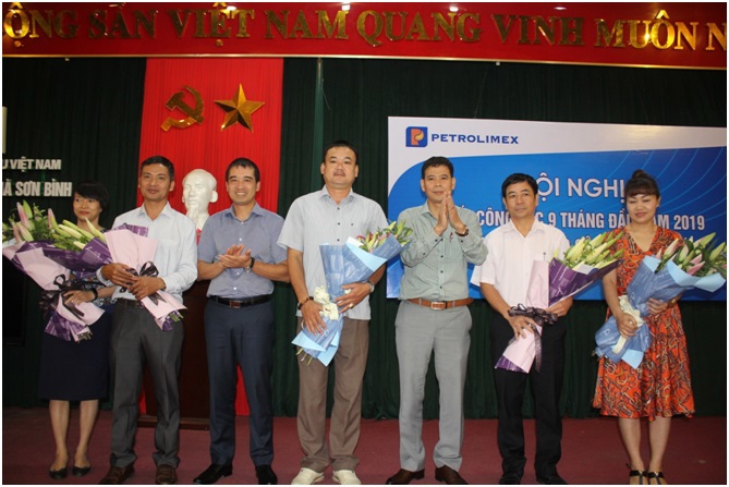 Sơ kết công tác 9 tháng 2019 khối CHXD trực thuộc