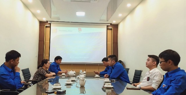 Xung kích trong SX-KD và bảo vệ thương hiệu Petrolimex