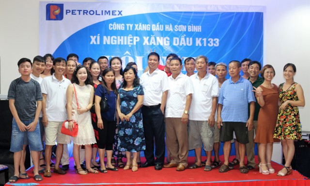 XNXD K133 hội nghị khách hàng 6T2018