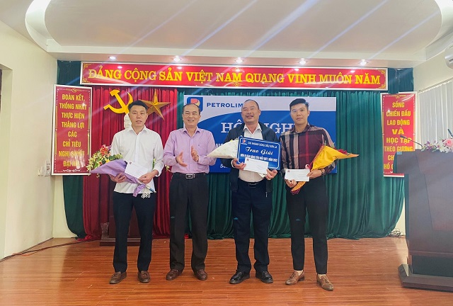 CNXD Sơn La tổ chức hội nghị sơ kết công tác Quý I/2022