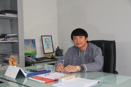 Ở đâu khó - ở đó có anh Vang