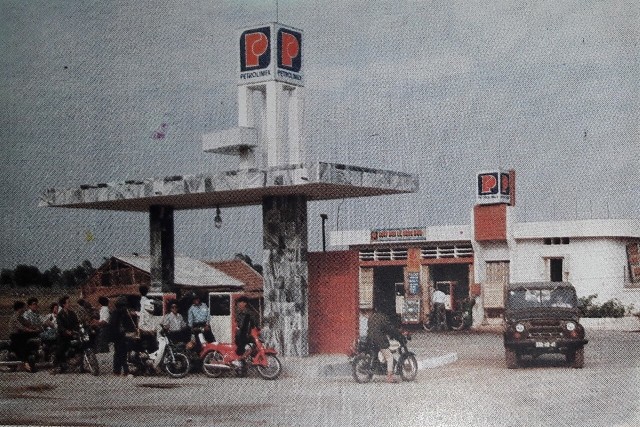 Nhớ ngày ấy “Người công nhân xăng dầu”