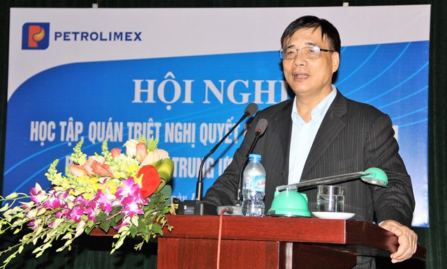 Quán triệt Nghị quyết Trung ương 5 (Khóa XII)