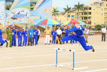 "Nhanh hơn lửa"
