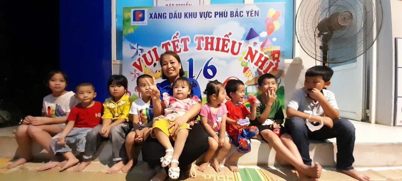 CNXD Sơn La chăm lo thế hệ mầm non của Đất nước
