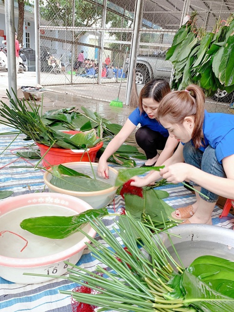 CNXD Sơn La tổ chức các hoạt động chào mừng ngày Phụ nữ Việt Nam
