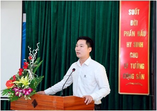 4 nguyên nhân giúp CNXD Hòa Bình vượt mức kế hoạch Quý I/2016