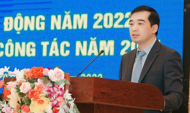 CNXD Sơn La tổ chức hội nghị đại biểu người lao động năm 2022