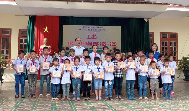 CNXD Sơn La tổ chức nhiều hoạt động ý nghĩa trong tháng 9 năm 2022
