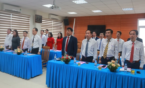 Phát huy tinh thần đoàn kết, sáng tạo, hoàn thành thắng lợi Nghị quyết Đại hội Chi bộ nhiệm kỳ 2022 – 2025