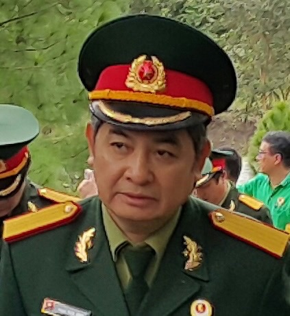Cựu chiến binh Phan Tuấn Dũng luôn tròn vai trên từng cương vị