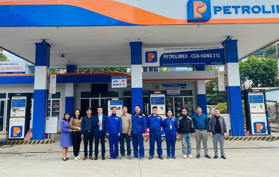 Hội nghị người lao động cấp cơ sở Chi nhánh Xăng dầu Sơn La năm 2024 hướng về mục tiêu “Đoàn kết – Đổi mới – Để tiến xa hơn”