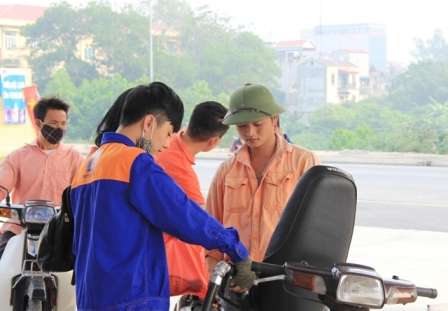 CHXD số 7 Xuân Mai chính thức kinh doanh từ 23/10