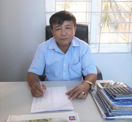 Chuyện về người “Cửa hàng trưởng già” xuất sắc