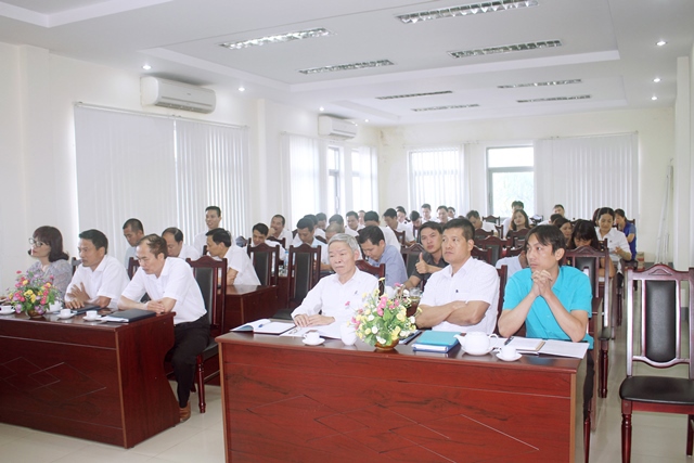 CNXD Sơn La 6 tháng đầu năm giữ vững nhịp độ tăng trưởng so với cùng kỳ