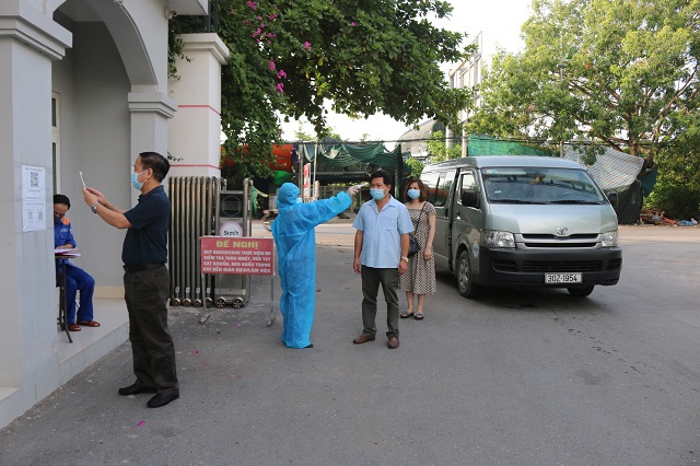 K133 nỗ lực thực hiện “mục tiêu kép” - vừa phòng, chống dịch vừa duy trì hoạt động SXKD