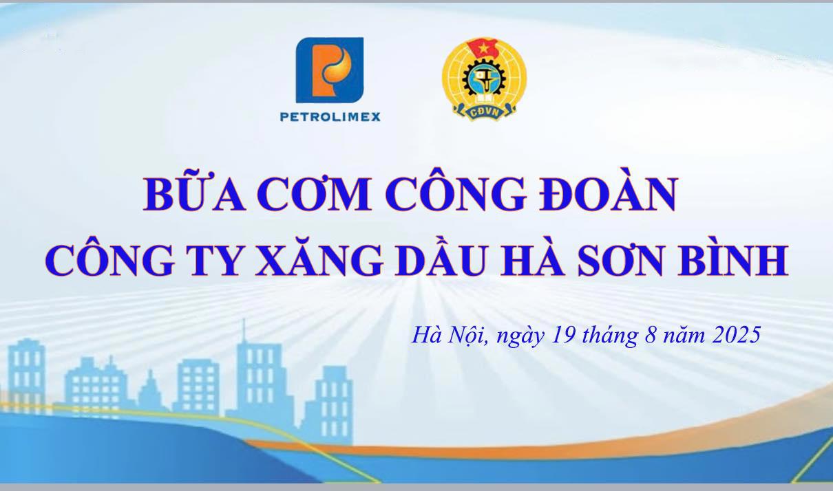 “BỮA CƠM CÔNG ĐOÀN” - LAN TỎA YÊU THƯƠNG, GẮN KẾT NGƯỜI LAO ĐỘNG