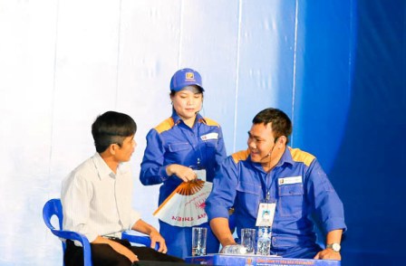 12 câu chuyện PCCC