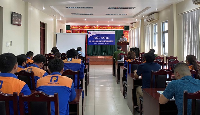 CNXD Sơn La tập huấn công tác phòng cháy chữa cháy, cứu nạn cứu hộ năm 2022