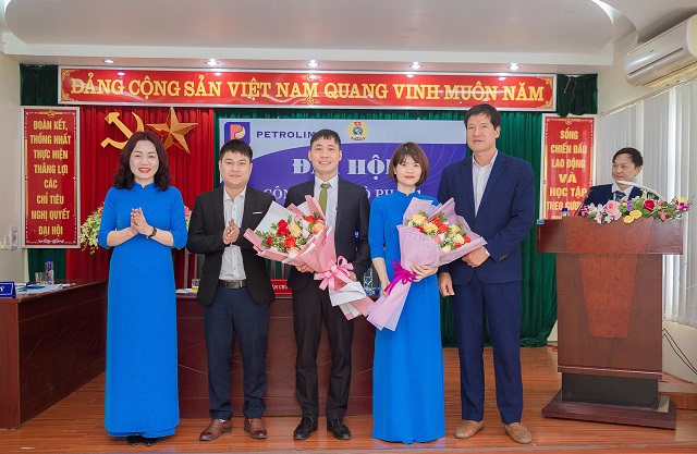 Công đoàn CSTV CNXD Sơn La chỉ đạo tổ chức thành công Đại hội các Công đoàn bộ phận nhiệm kỳ 2023 – 2028