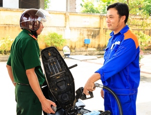 Khách hàng như thể người thân