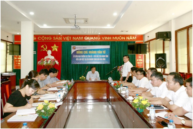 Hội nghị thực hiện Quy chế Dân chủ tại cơ sở năm 2016